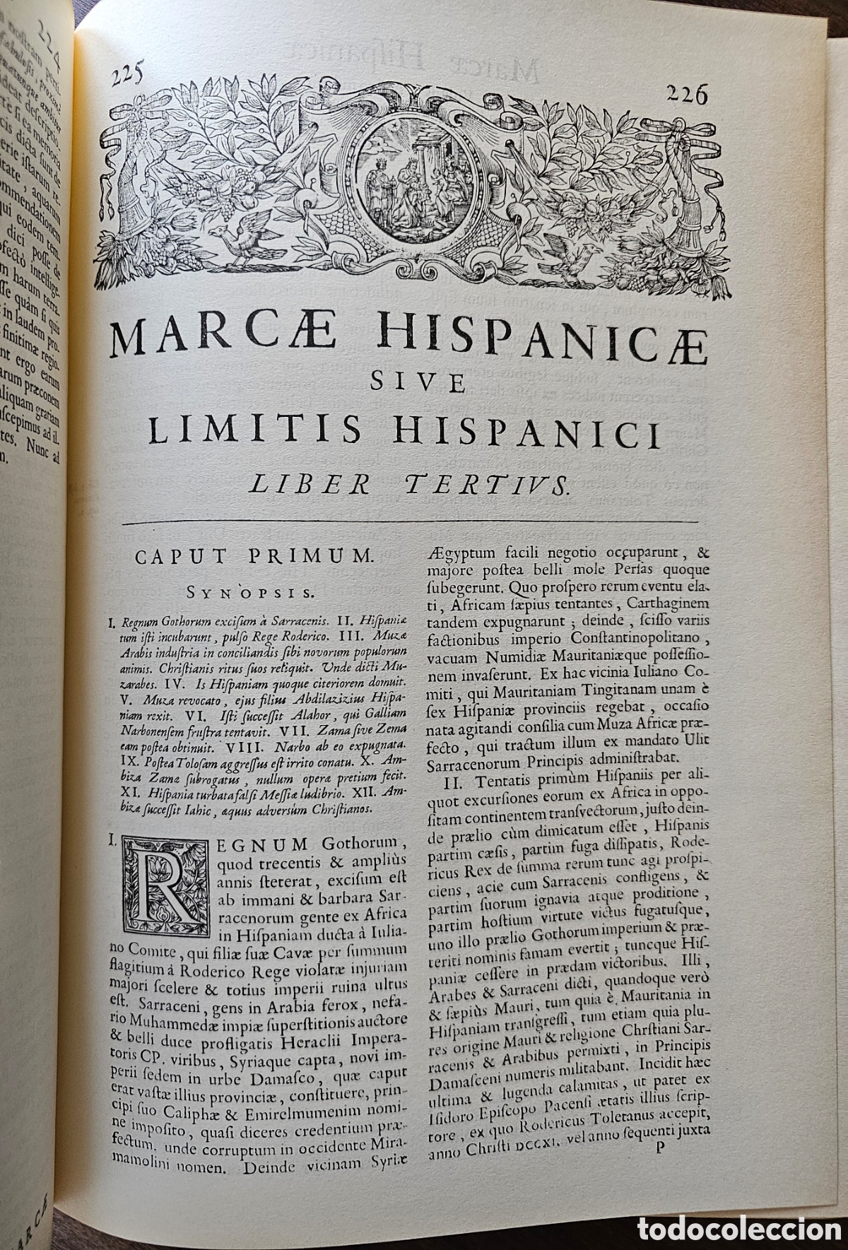 Libros antiguos: Facs&iacute;mil de Marca Hispanica - Foto 11