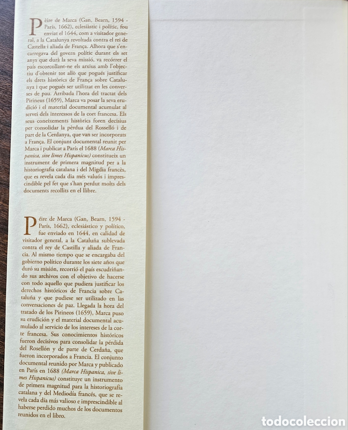 Libros antiguos: Facs&iacute;mil de Marca Hispanica - Foto 15