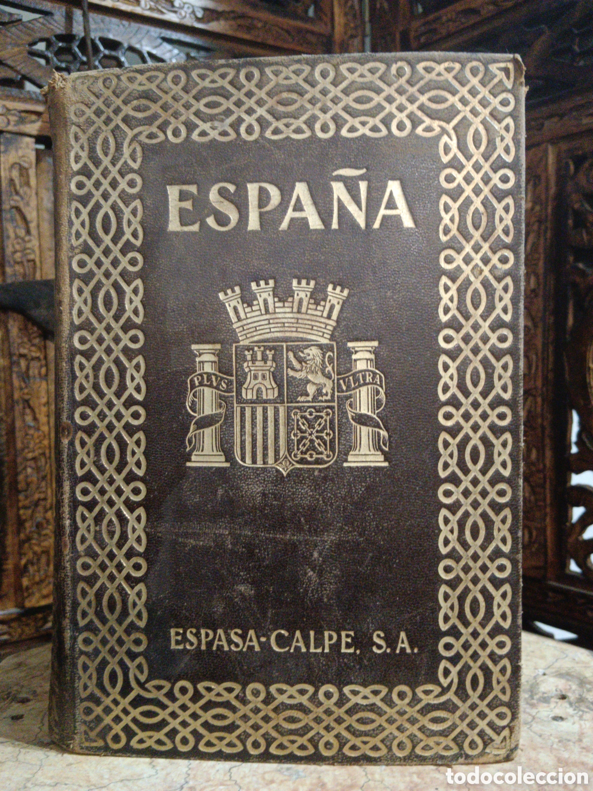 Libros antiguos: Libro de 1935 Historia de Espa&ntilde;a