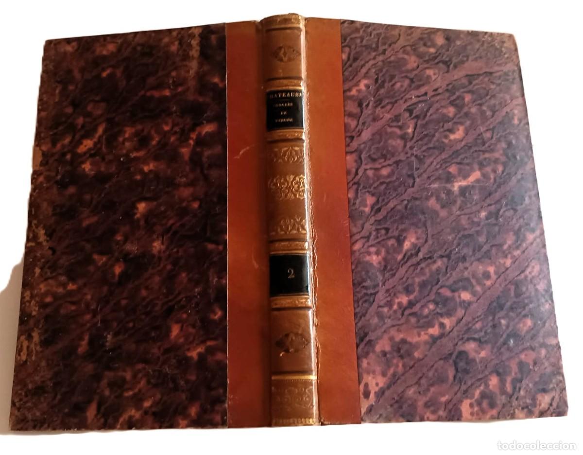 Libros antiguos: A&ntilde;o 1838. Chateaubriand. Guerra de Espa&ntilde;a. Colonias espa&ntilde;olas. Carlismo.