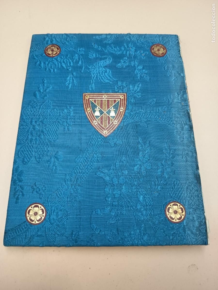 Libros antiguos: LEALTAD CATALANA 1714