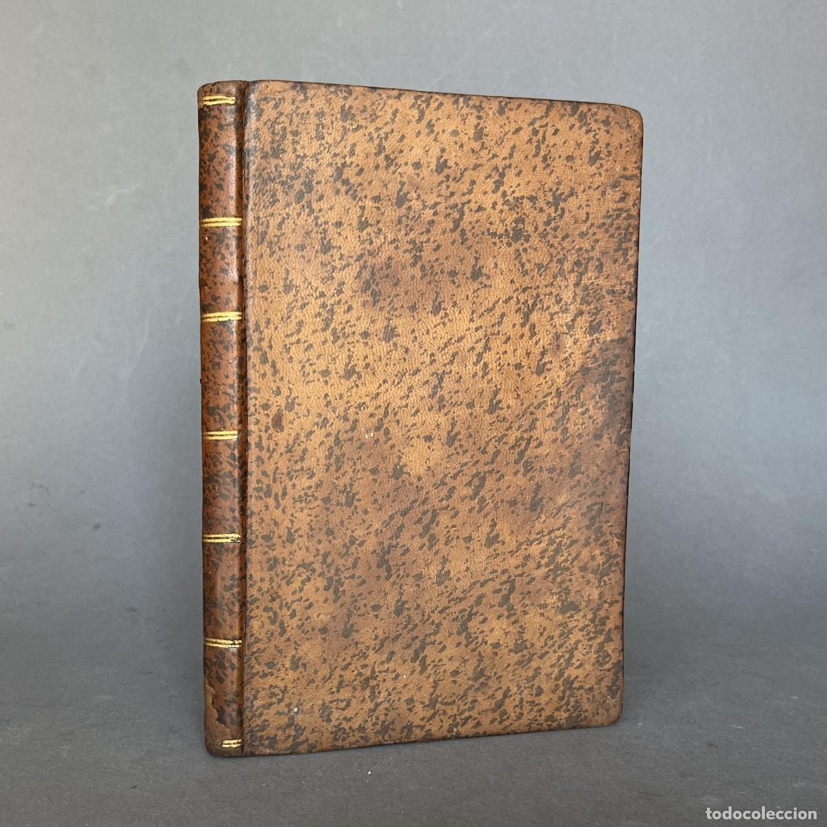 Libros antiguos: A&ntilde;o 1777 - Traducci&oacute;n del Arte po&eacute;tica de Horacio o Ep&iacute;stola a los Pisones - Sevilla - Lozano