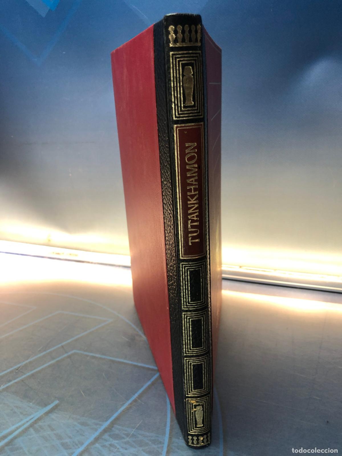 Libros antiguos: Tutankamon, Raymonde De Gans - Foto 2