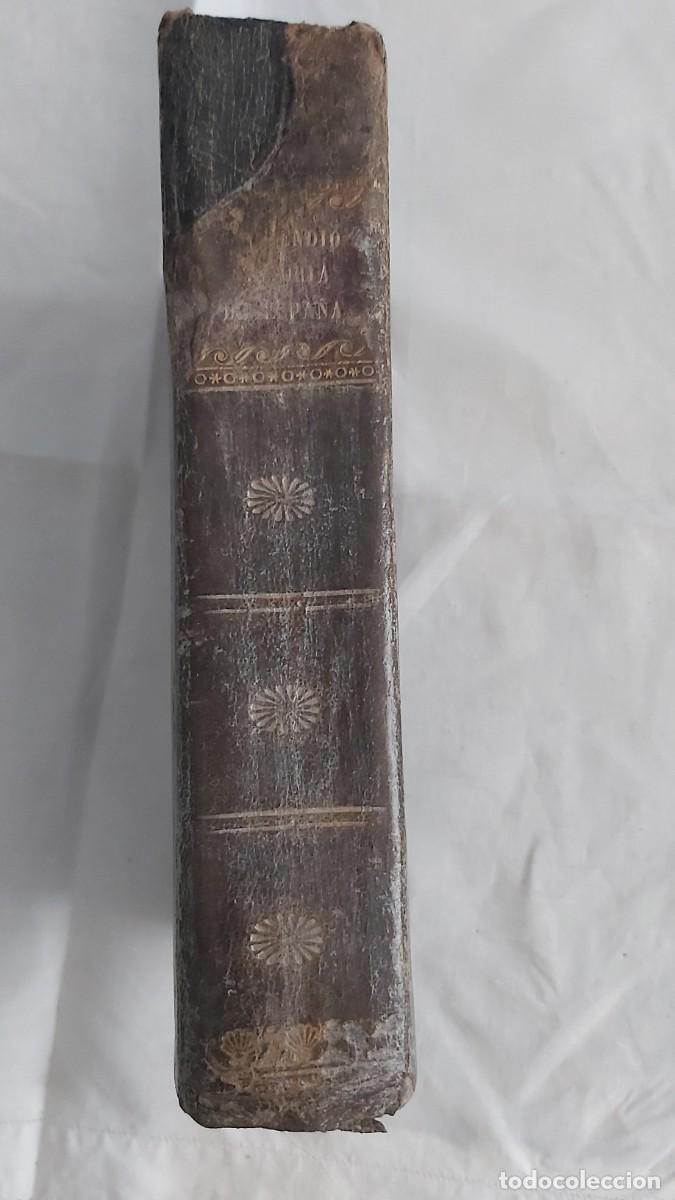 Libros antiguos: Libro Antiguo S.XIX - Breve Compendio de la Historia de Espa&ntilde;a (G&oacute;mez Ranera, c. 1838)