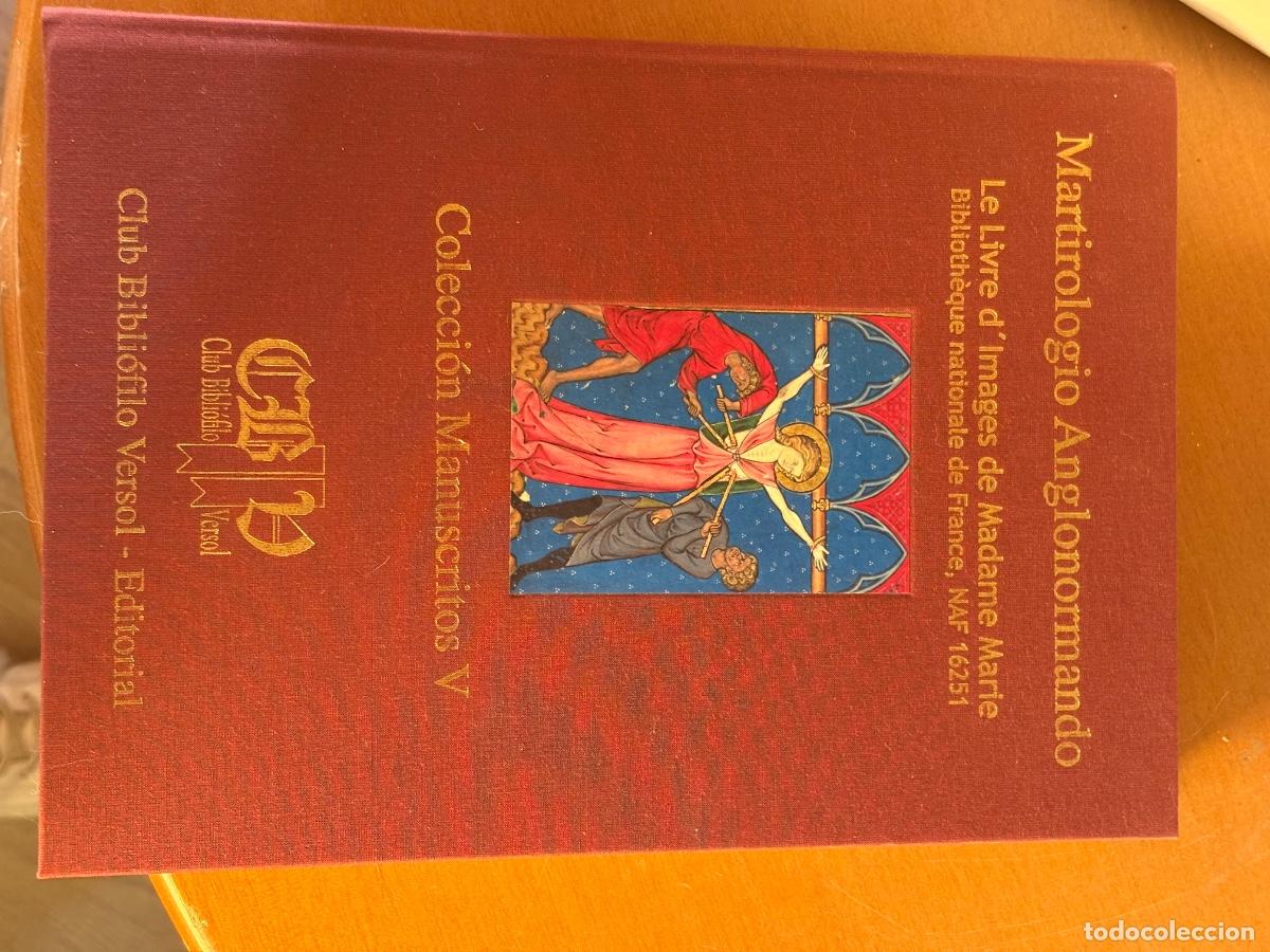 Libros antiguos: Facs&iacute;miles de colecci&oacute;n &ndash; Club Bibli&oacute;filo Versol