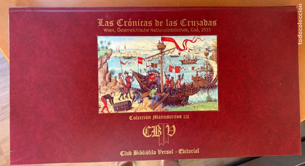 Libros antiguos: Facs&iacute;miles de colecci&oacute;n &ndash; Club Bibli&oacute;filo Versol