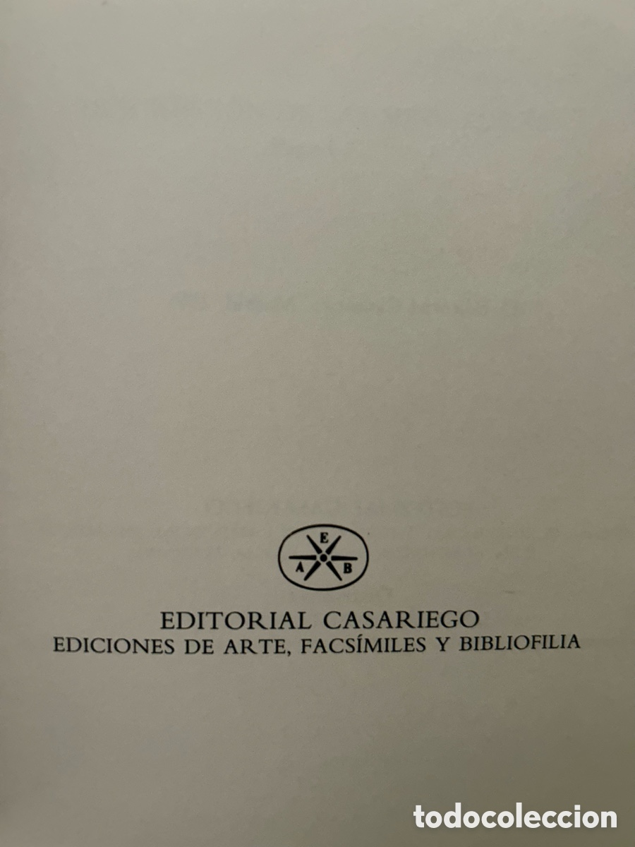 Libros antiguos: Facs&iacute;mil editorial Casariego &ldquo;Gestas Miniadas&rdquo; - Foto 4