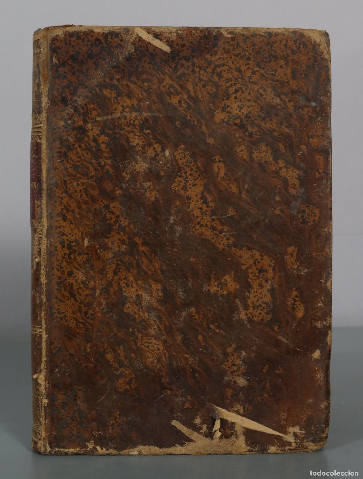 Libros antiguos: 1859 La Revoluci&oacute;n: Investigaciones hist&oacute;ricas - Monse&ntilde;or Gaume - Tomo VI: El Renacimiento -