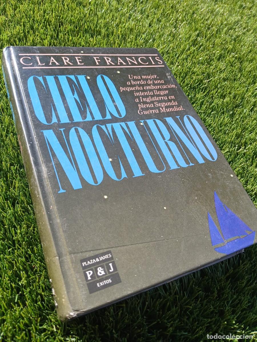 Libros antiguos: Cielo Nocturno Libro para Coleccionistas