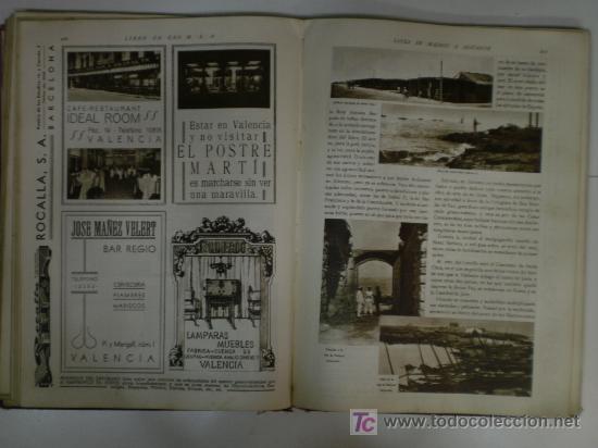 Libros antiguos: LIBRO DE ORO DE M.Z.A 1932/33 - Foto 4