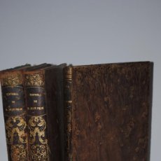 Libros antiguos: 1860.- GUERRA DE AFRICA. MARRUECOS. HISTORIA MILITAR Y POLITICA DEL GENERAL PRIM. 3 TOMOS. COMPLETA.. Lote 26360060