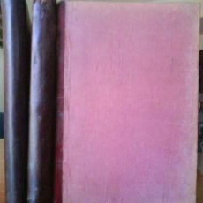 Libros antiguos: 1881 - 1892 Hª CRÍTICA DE LA LITERATURA ESPAÑOLA - MENENDEZ Y PELAYO - APUNTES. Lote 31679828