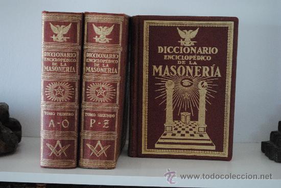 32357982 110733 - Diccionario Enciclopedico de la Masoneria