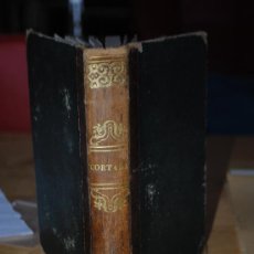 Libros antiguos: 1845.- LECCIONES DE HISTORIA DE ESPAÑA. JUAN CORTADA. RARO EN COMERCIO.. Lote 34178571