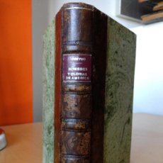 Libros antiguos: 1903.- HOMBRE Y GLORIAS DE AMERICA. ENRIQUE PIÑEYRO. ESCLAVITUD Y OTRO TEMAS