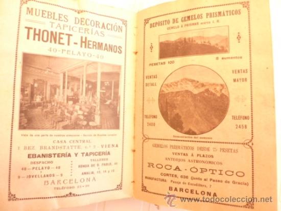 Libros antiguos: El a&ntilde;o de la Mano. 1911 - Foto 5
