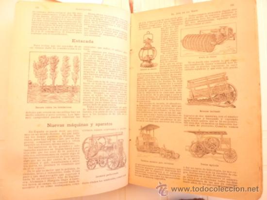 Libros antiguos: El a&ntilde;o de la Mano. 1911 - Foto 4