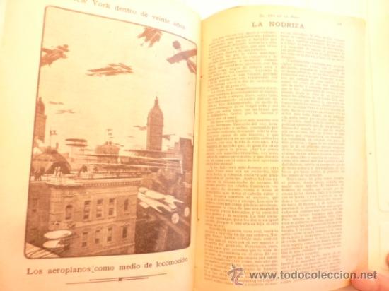 Libros antiguos: El a&ntilde;o de la Mano. 1911 - Foto 3