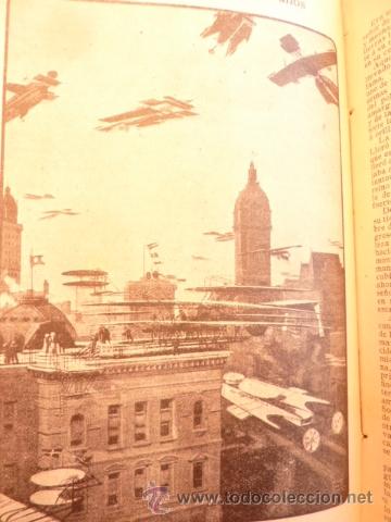 Libros antiguos: El a&ntilde;o de la Mano. 1911 - Foto 2