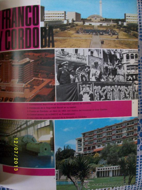 Libros antiguos: ESPA&Ntilde;A 80 A&Ntilde;OS - Foto 3