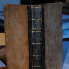 Libros antiguos: 1822.- MASONERIA. EL MONITOR DE LOS MASONES LIBRES. ILUSTRACIONES SOBRE LA MASONERIA. SMITH WEBB