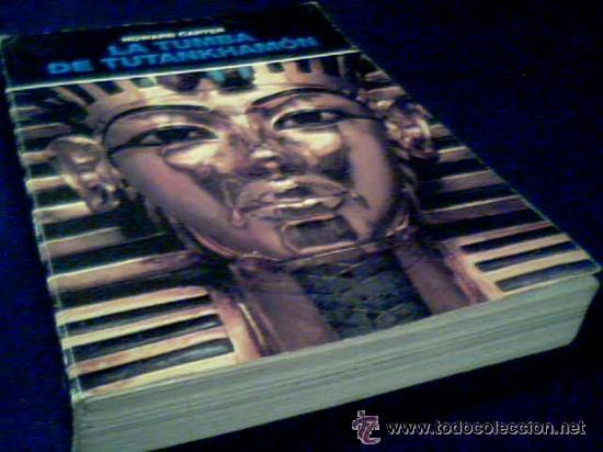 Libros antiguos: LA TUMBA DE TUNTHAKAMON - Foto 1
