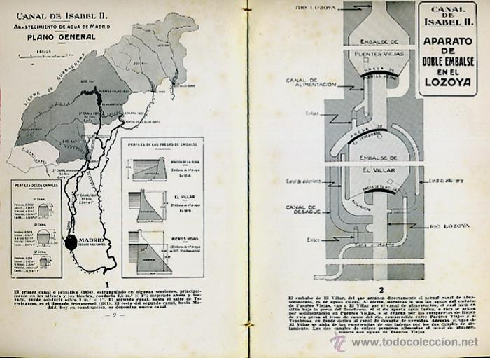 libro-informacion-del-canal-isabel-ii-exposici-comprar-libros