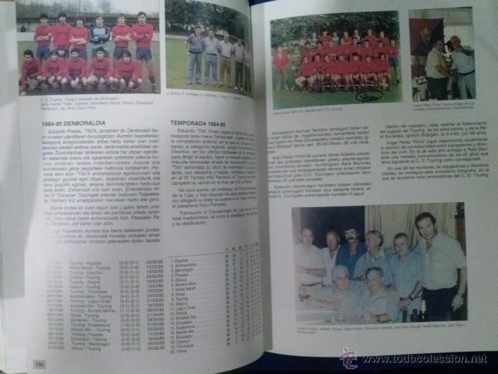 Libros antiguos: LIBRO CD TOURING 75 ANIVERSARIO - Foto 2