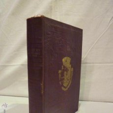 Libros antiguos: HISTORIA DEL REINADO DE DON ALFONSO XIII. POR MELCHOR FERNANDEZ ALMAGRO. MONTANER Y SIMON-1934.