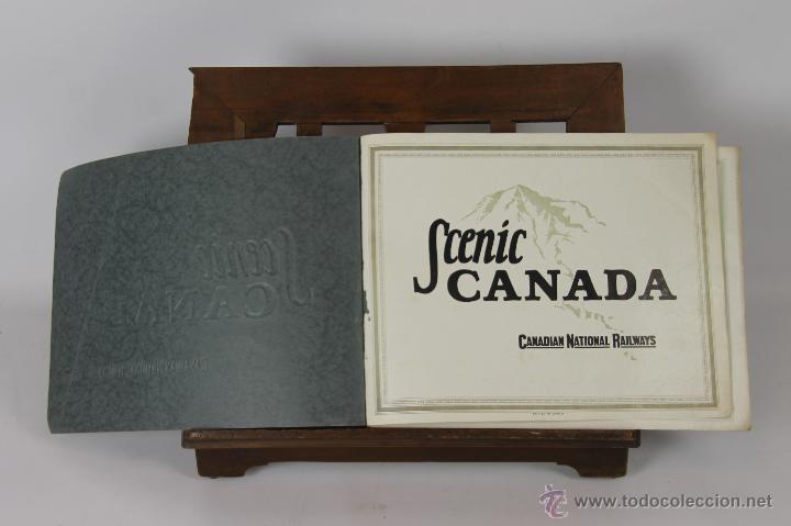 Antiquarische B&uuml;cher: 6701 - SCENIC CANADA. VV. AA.  CANADIAN NATIONAL RAILWAYS. 1925.