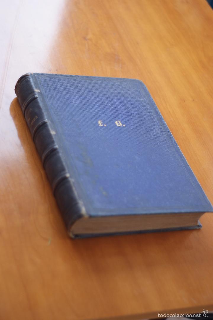 Libros antiguos: HISTORIA GENERAL DE LA REP&Uacute;BLCA DE SUIZA - Foto 1