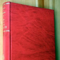Libros antiguos: POR QUE CAYO ALFONSO XIII - DUQUE DE MAURA / FERNANDEZ ALMAGRO, MELCHOR .. Lote 282181293