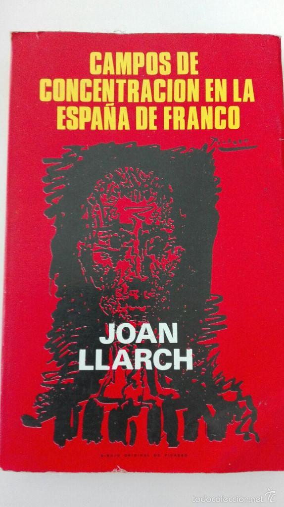 Antiquarische B&uuml;cher: Campos de concentraci&oacute;n en la Espa&ntilde;a de Franco