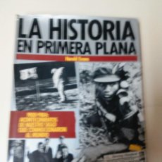 Libros antiguos: LA HISTORIA EN PRIMERA PLANA-HAROLD EVANS-EDITA TECHNIPRESS-1984-TAPA DURA-SOBRECUBIERTA
