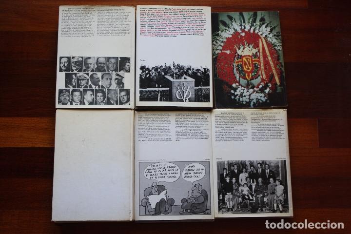 Libros antiguos: Franco, 6 libros en buen estado. - Foto 2