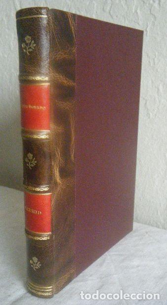 Libros antiguos: Facundo DORADO.- Madrid - Foto 1