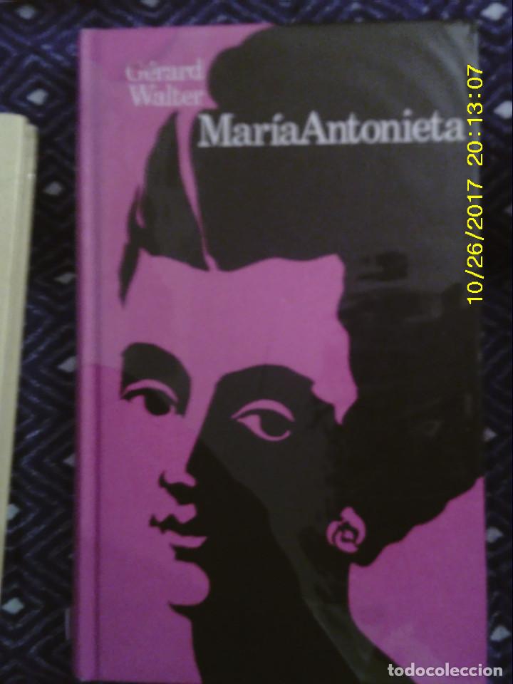Libros antiguos: LIBRO N&ordm; 957 MARIA ANTONIETA - Foto 1