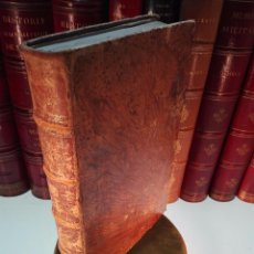 Libros antiguos: HISTORIA UNIVERSAL - CÉSAR CANTÚ - TOMO VI - ÉPOCAS XVII Y XVIII - MADRID - 1866 - IMP. DE GASPAR Y 