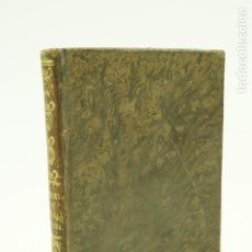 Libros antiguos: HISTORIA DE LAS MISIONES CATÓLICAS DE NUEVA-HOLANDA, JOAQUÍN MARTÍ, 1850, BARCELONA. 12X17,5CM