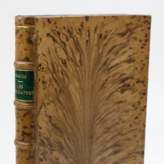 Libros antiguos: LES TRABUCAYRES OU LES BANDITS DU ROUSSILLON, HENRY ARAGON, 1925, PERPIGNAN. 14X20CM