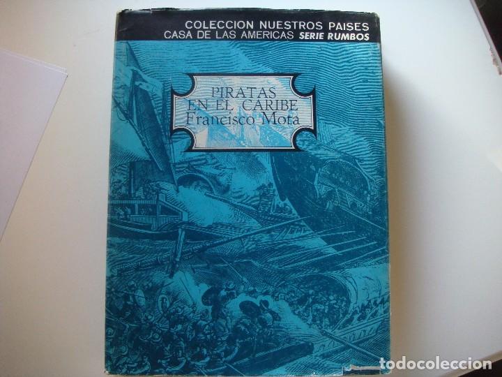 Libros antiguos: PIRATAS EN EL CARIBE - Foto 1
