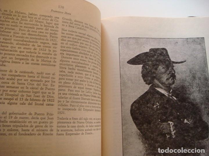 Libros antiguos: PIRATAS EN EL CARIBE - Foto 2