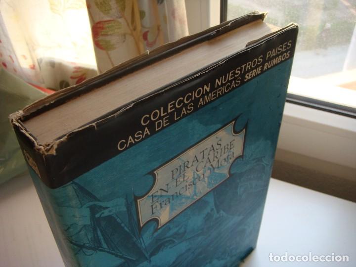 Libros antiguos: PIRATAS EN EL CARIBE - Foto 3