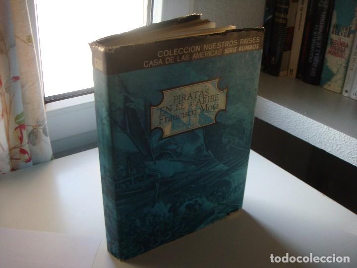 Libros antiguos: PIRATAS EN EL CARIBE - Foto 5