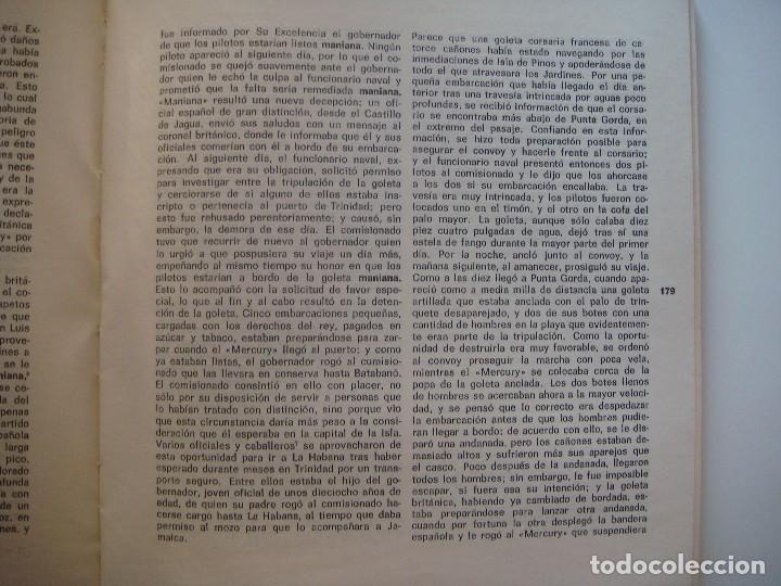 Libros antiguos: HISTORIA DE LOS CIMARRONES - Foto 3