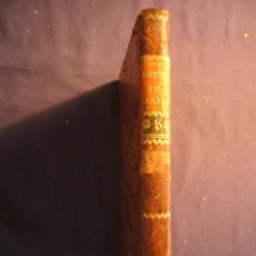 Libros antiguos: AGUSTIN ALCAIDE: - HISTORIA DE LOS DOS SITIOS QUE PUSIERON A ZARAGOZA... (VOL. 3) (MADRID, 1830) 