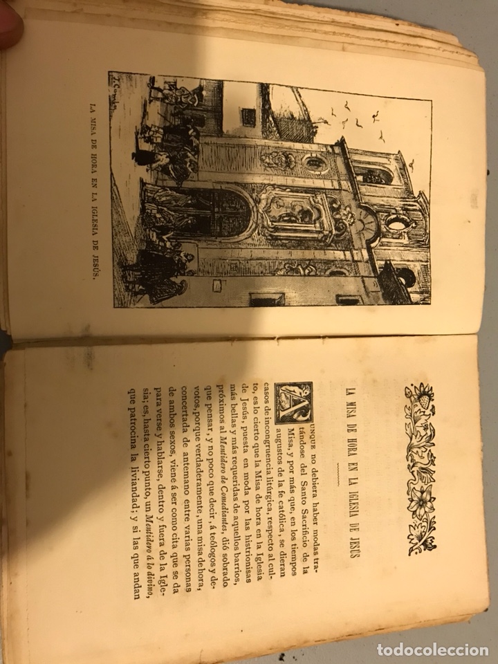 Libros antiguos: Madrid viejo - Foto 1