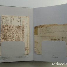 Libros antiguos: DOCUMENTOS COLOMBINOS EN LA CASA DE ALBA, DOS VOLÚMENES EN ESTUCHE, IMPECABLE, VER FOTOS. Lote 190365317