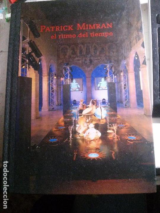 Libros antiguos: el ritmo del tiempo, patrick mimran. - Foto 1