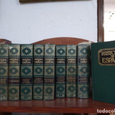 Libros antiguos: HISTORIA DE ESPAÑA DE CLUB INTERNACIONAL DEL LIBRO DE MADRID. Lote 150247274